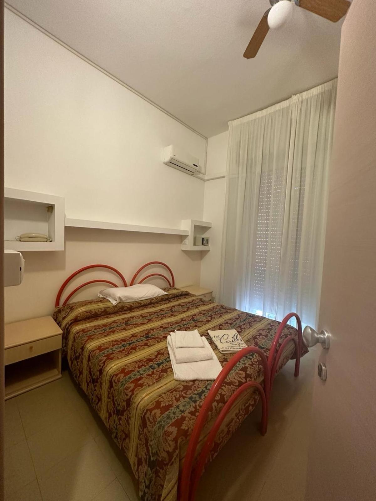 Hotel Carillon Bellaria-Igea Marina Eksteriør billede