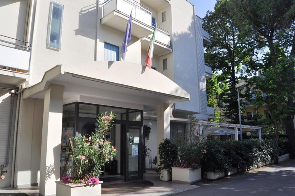 Hotel Carillon Bellaria-Igea Marina Eksteriør billede