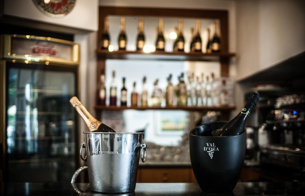 Hotel Carillon Bellaria-Igea Marina Eksteriør billede