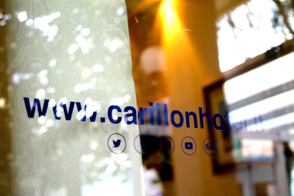 Hotel Carillon Bellaria-Igea Marina Eksteriør billede