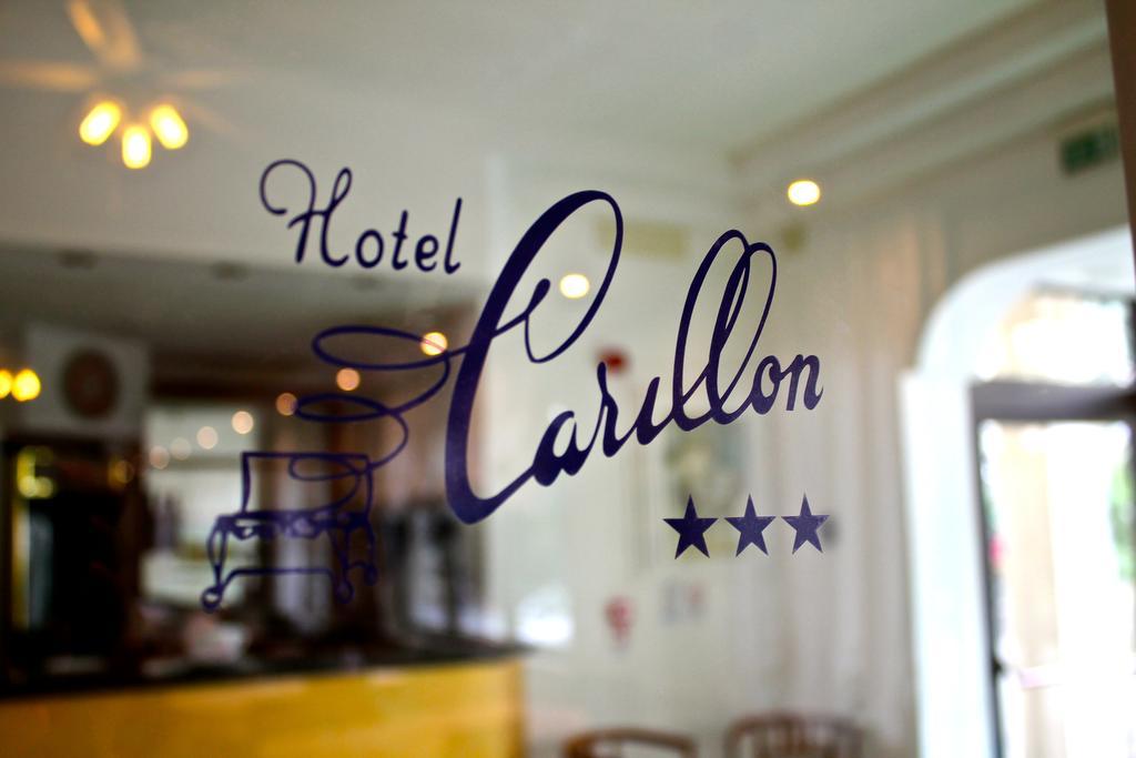 Hotel Carillon Bellaria-Igea Marina Eksteriør billede