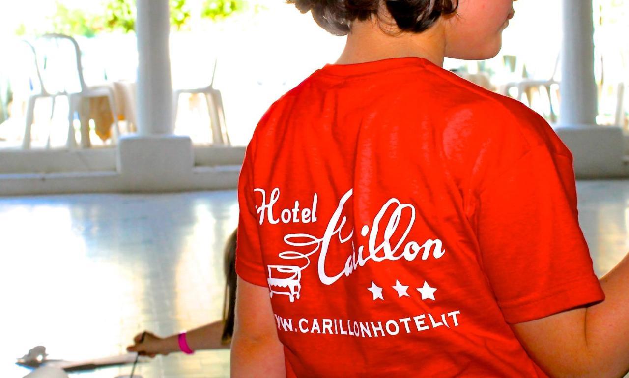 Hotel Carillon Bellaria-Igea Marina Eksteriør billede